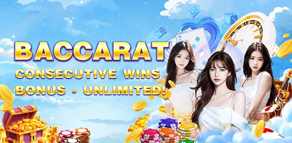 Promotional banners for Bigbunny App casino bonuses